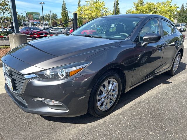 2017 Mazda Mazda3 Sport