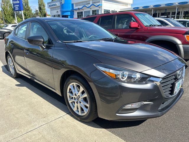 2017 Mazda Mazda3 Sport