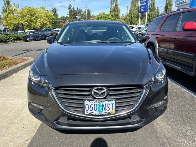 2017 Mazda Mazda3 Sport