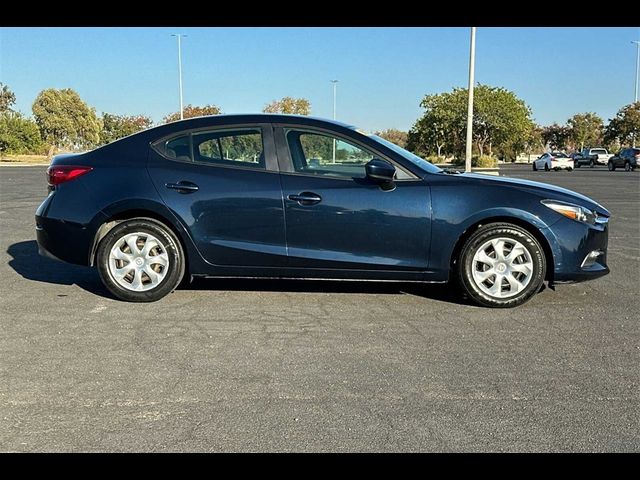 2017 Mazda Mazda3 Sport