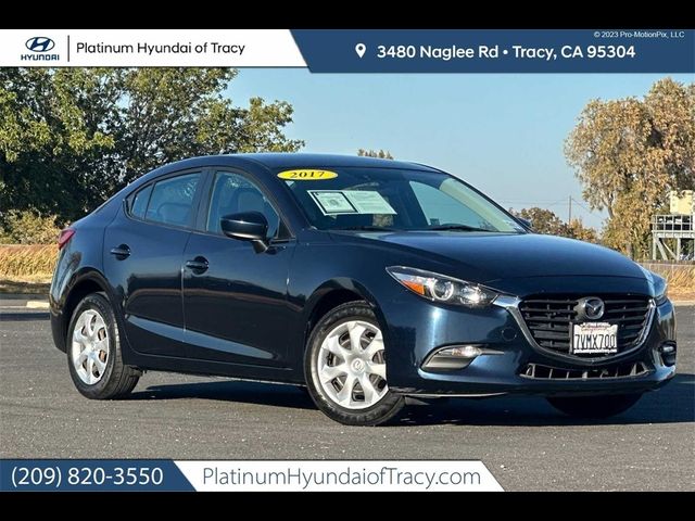 2017 Mazda Mazda3 Sport