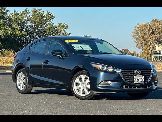 2017 Mazda Mazda3 Sport