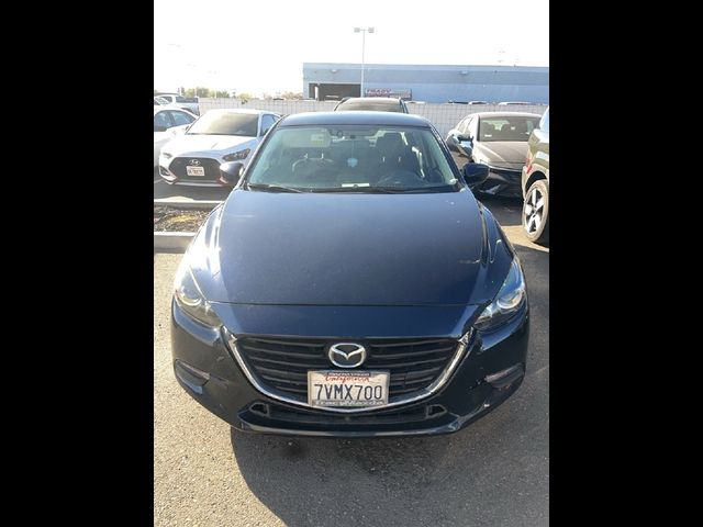 2017 Mazda Mazda3 Sport