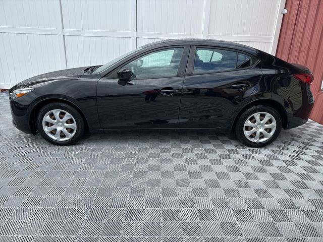 2017 Mazda Mazda3 Sport