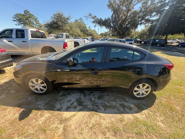 2017 Mazda Mazda3 Sport