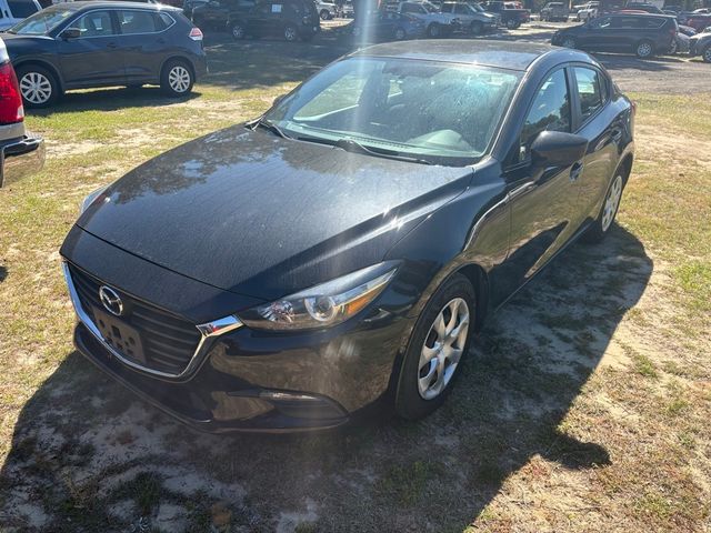 2017 Mazda Mazda3 Sport