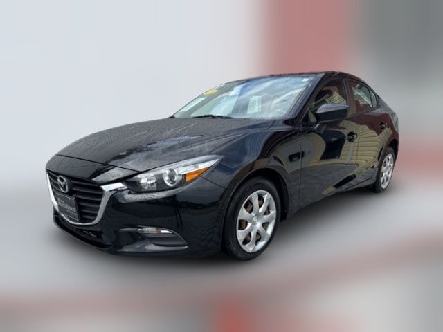 2017 Mazda Mazda3 Sport