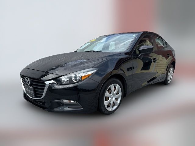 2017 Mazda Mazda3 Sport