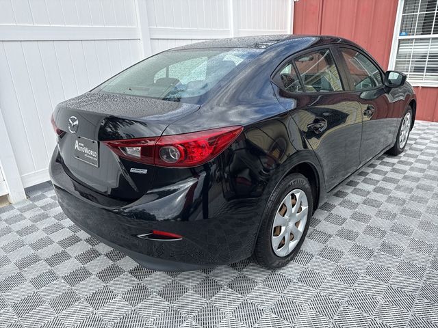 2017 Mazda Mazda3 Sport