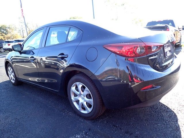 2017 Mazda Mazda3 Sport