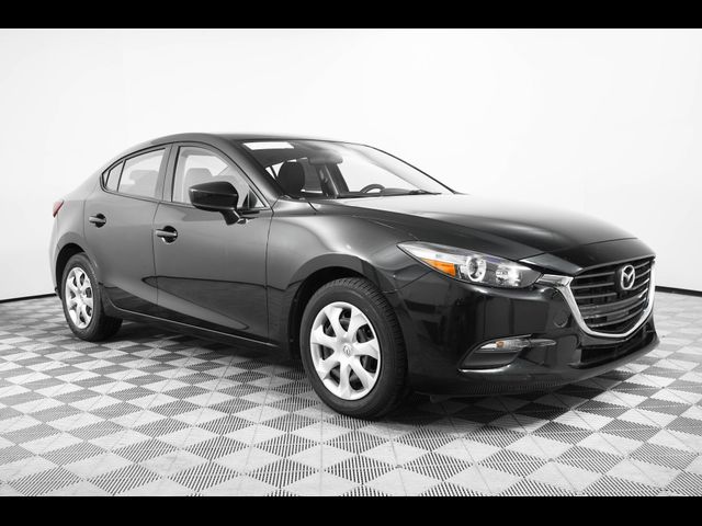 2017 Mazda Mazda3 Sport