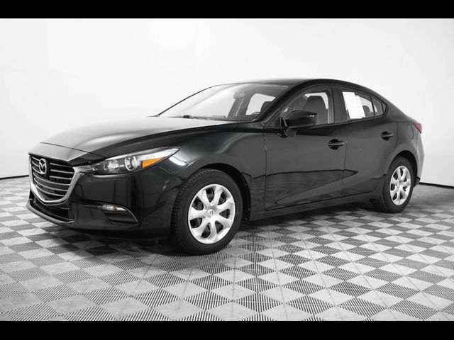 2017 Mazda Mazda3 Sport