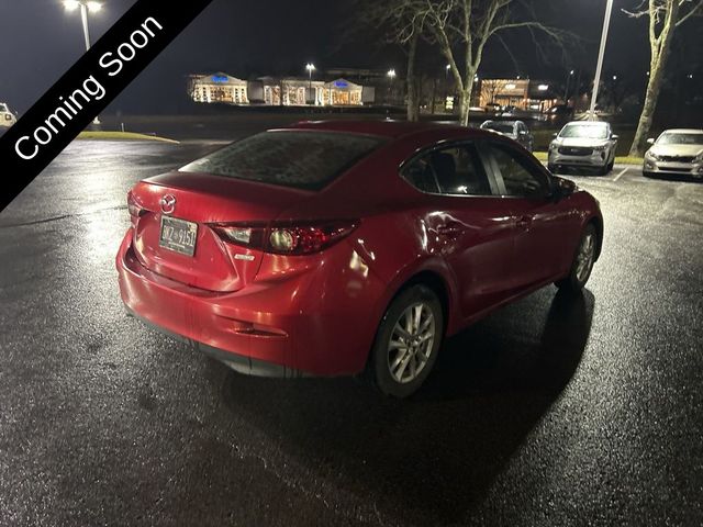 2017 Mazda Mazda3 Sport