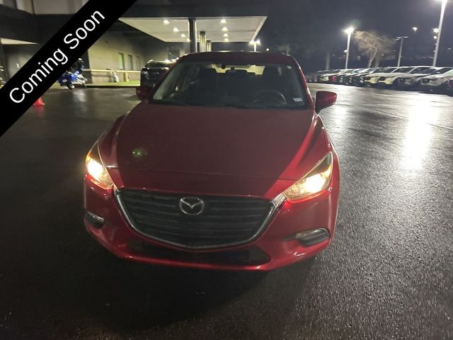 2017 Mazda Mazda3 Sport