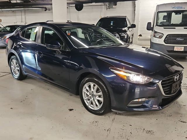 2017 Mazda Mazda3 Sport