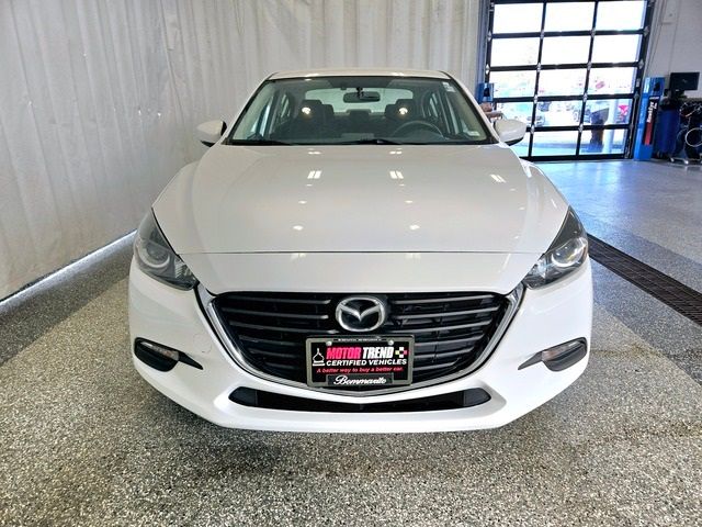 2017 Mazda Mazda3 Sport