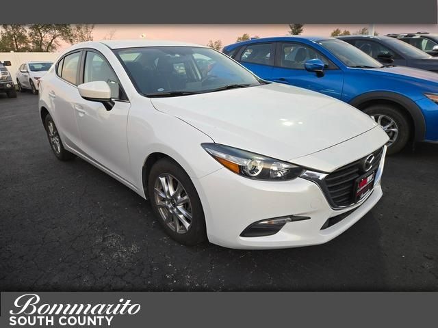 2017 Mazda Mazda3 Sport