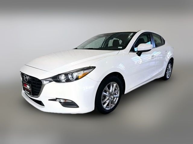 2017 Mazda Mazda3 Sport