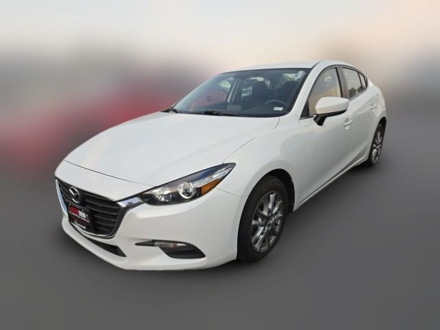 2017 Mazda Mazda3 Sport