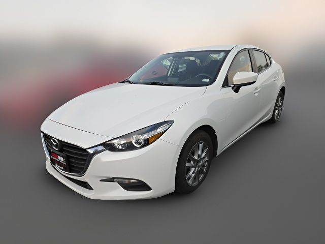 2017 Mazda Mazda3 Sport