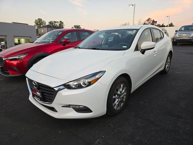 2017 Mazda Mazda3 Sport