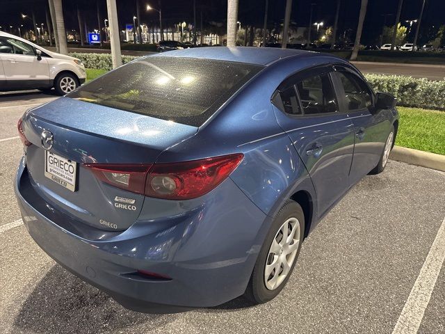 2017 Mazda Mazda3 Sport