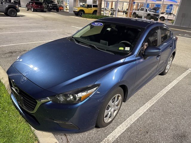 2017 Mazda Mazda3 Sport