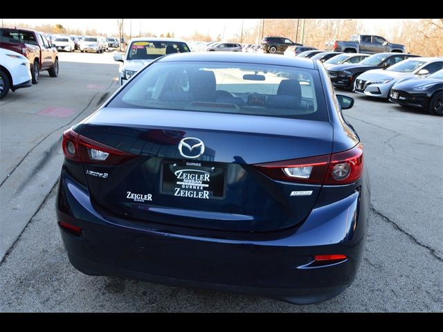 2017 Mazda Mazda3 Sport