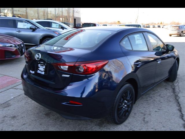 2017 Mazda Mazda3 Sport