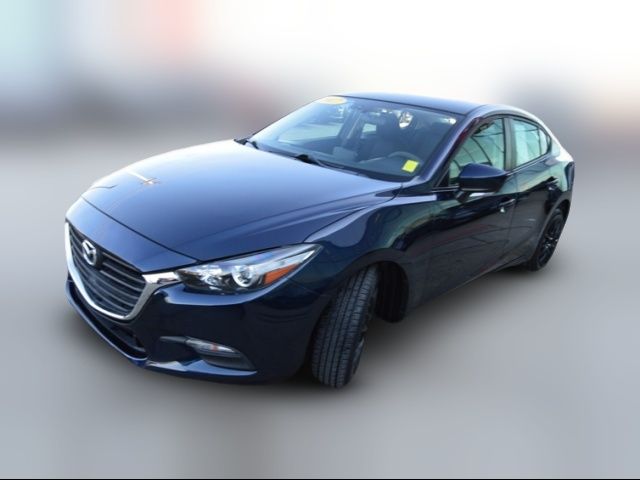 2017 Mazda Mazda3 Sport