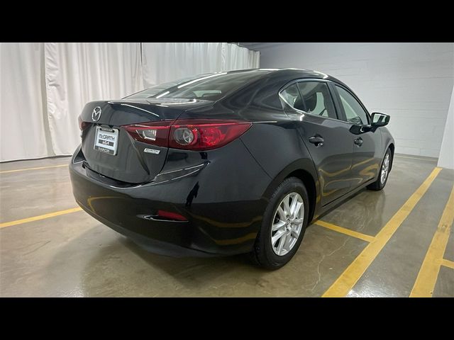 2017 Mazda Mazda3 Sport