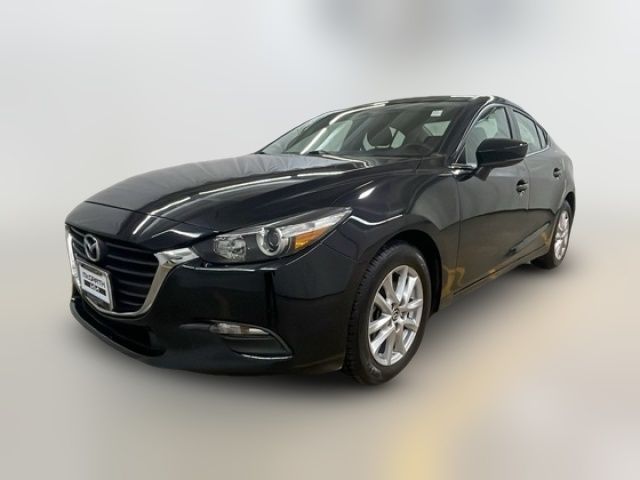 2017 Mazda Mazda3 Sport