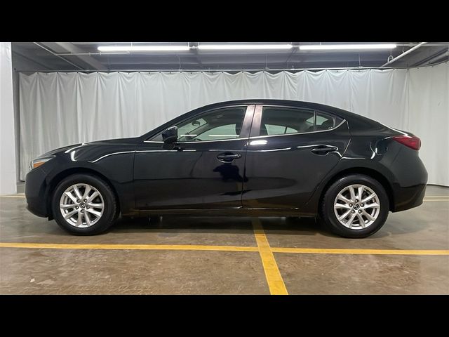 2017 Mazda Mazda3 Sport
