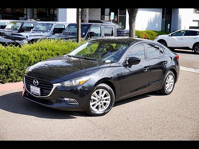 2017 Mazda Mazda3 Sport