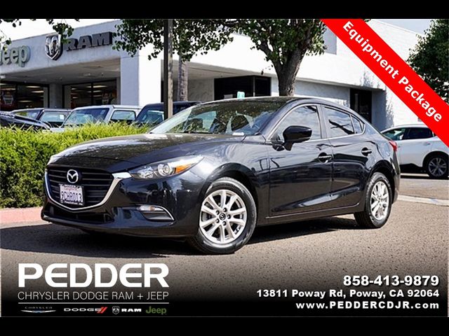 2017 Mazda Mazda3 Sport