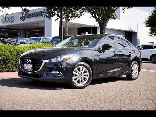 2017 Mazda Mazda3 Sport