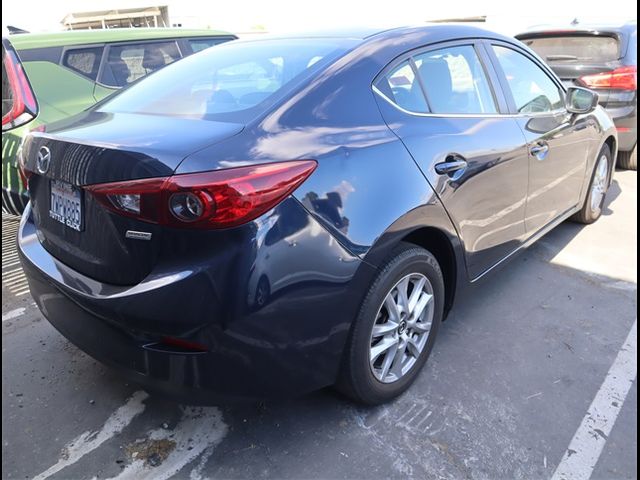 2017 Mazda Mazda3 Sport