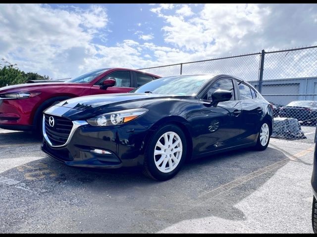 2017 Mazda Mazda3 Sport