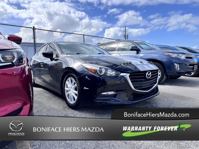 2017 Mazda Mazda3 Sport