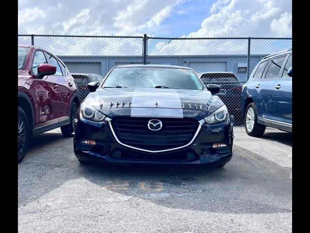 2017 Mazda Mazda3 Sport