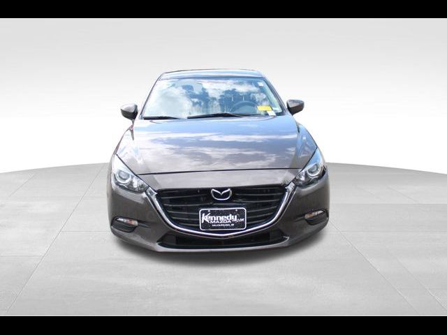 2017 Mazda Mazda3 Sport