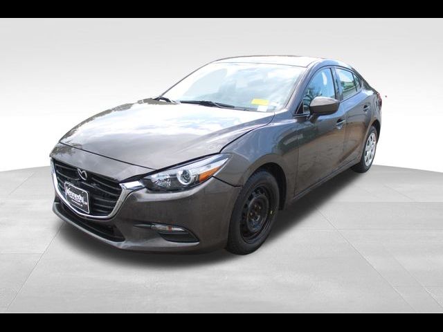 2017 Mazda Mazda3 Sport