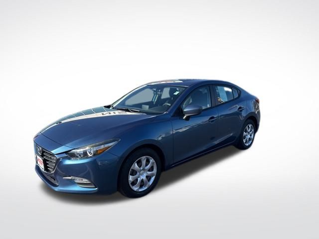 2017 Mazda Mazda3 Sport