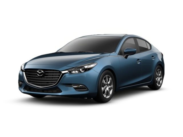 2017 Mazda Mazda3 Sport