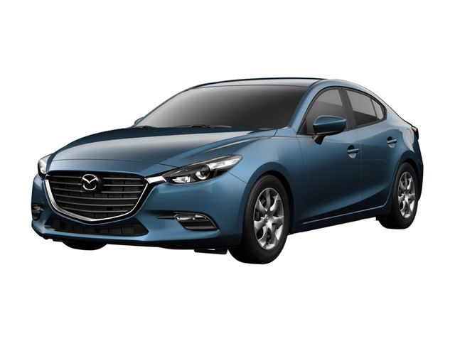 2017 Mazda Mazda3 Sport