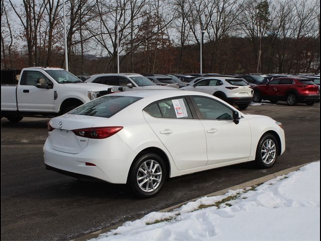 2017 Mazda Mazda3 Sport