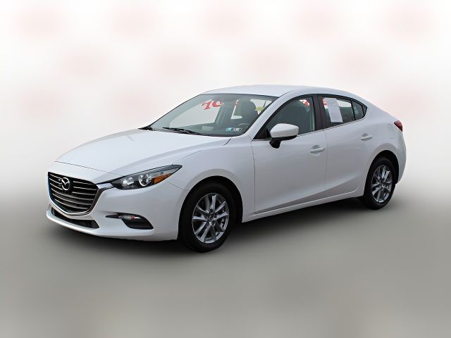 2017 Mazda Mazda3 Sport