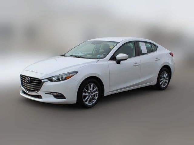 2017 Mazda Mazda3 Sport