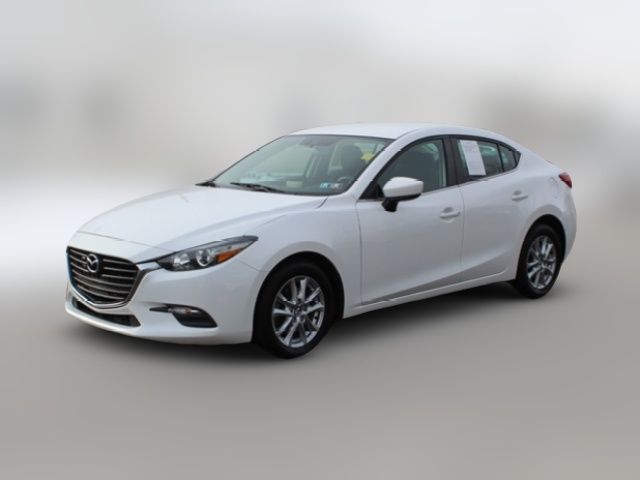 2017 Mazda Mazda3 Sport