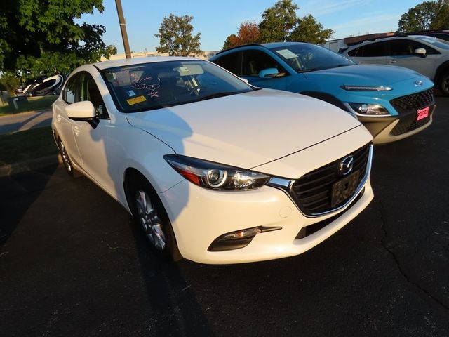 2017 Mazda Mazda3 Sport